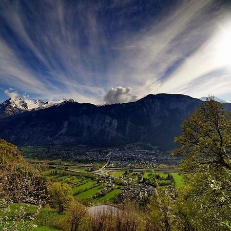 Le Bourg-dʼOisansLes Lys Orangesアパートメント エクステリア 写真