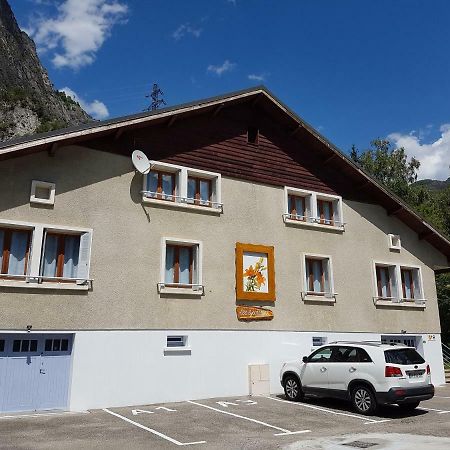 Le Bourg-dʼOisansLes Lys Orangesアパートメント エクステリア 写真