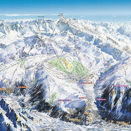 Le Bourg-dʼOisansLes Lys Orangesアパートメント エクステリア 写真