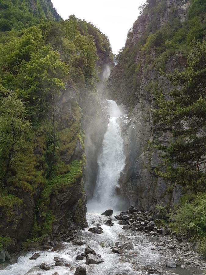 Le Bourg-dʼOisansLes Lys Orangesアパートメント エクステリア 写真
