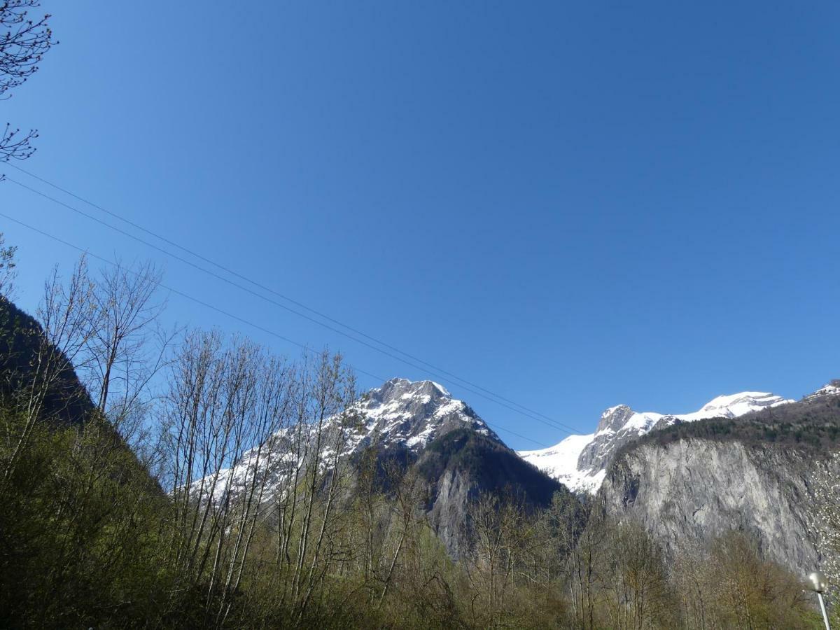 Le Bourg-dʼOisansLes Lys Orangesアパートメント エクステリア 写真