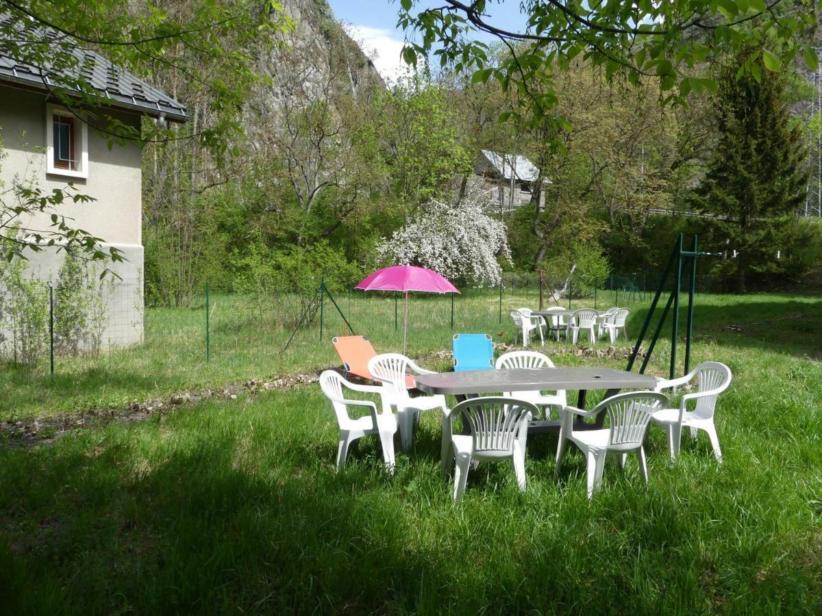 Le Bourg-dʼOisansLes Lys Orangesアパートメント エクステリア 写真
