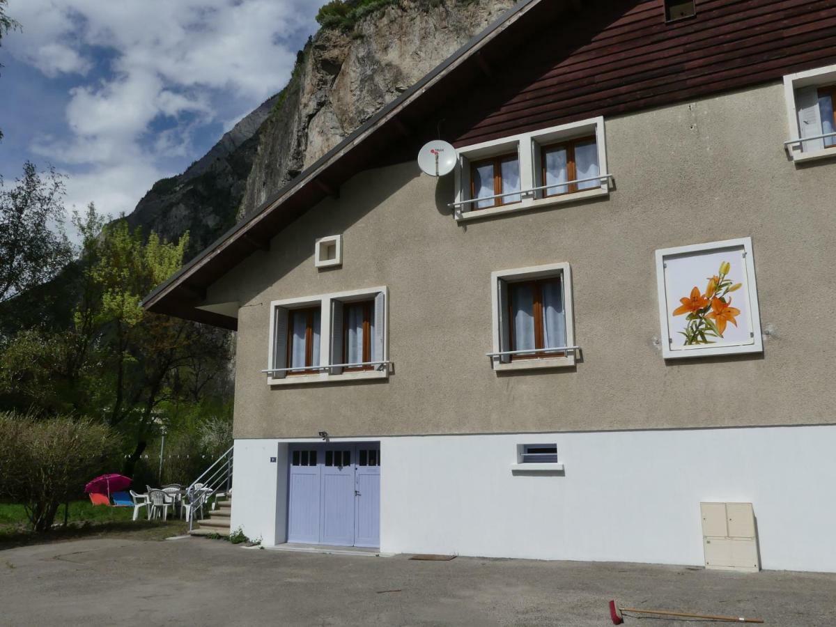 Le Bourg-dʼOisansLes Lys Orangesアパートメント エクステリア 写真